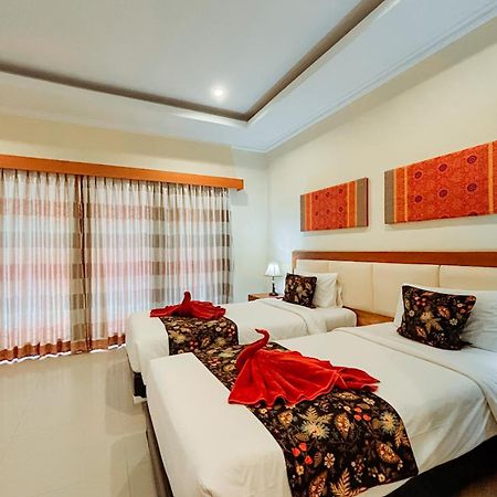 Kubu Petitenget Suite Seminyak מראה חיצוני תמונה