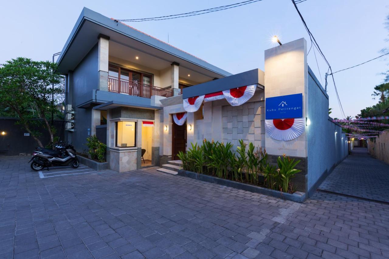 Kubu Petitenget Suite Seminyak מראה חיצוני תמונה