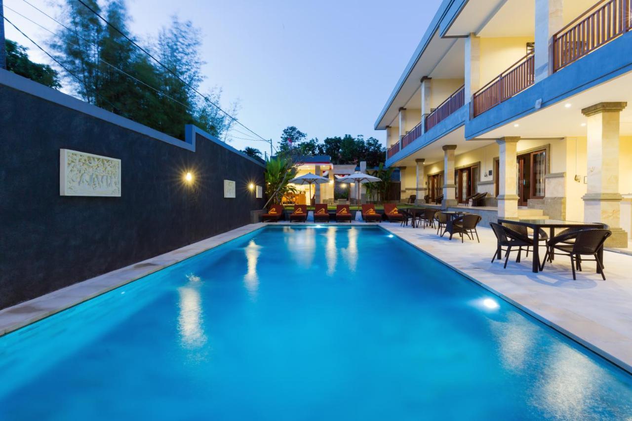 Kubu Petitenget Suite Seminyak מראה חיצוני תמונה