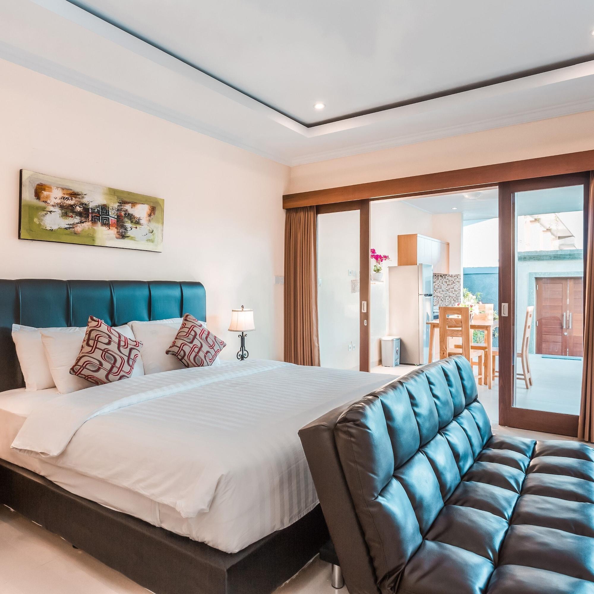 Kubu Petitenget Suite Seminyak מראה חיצוני תמונה