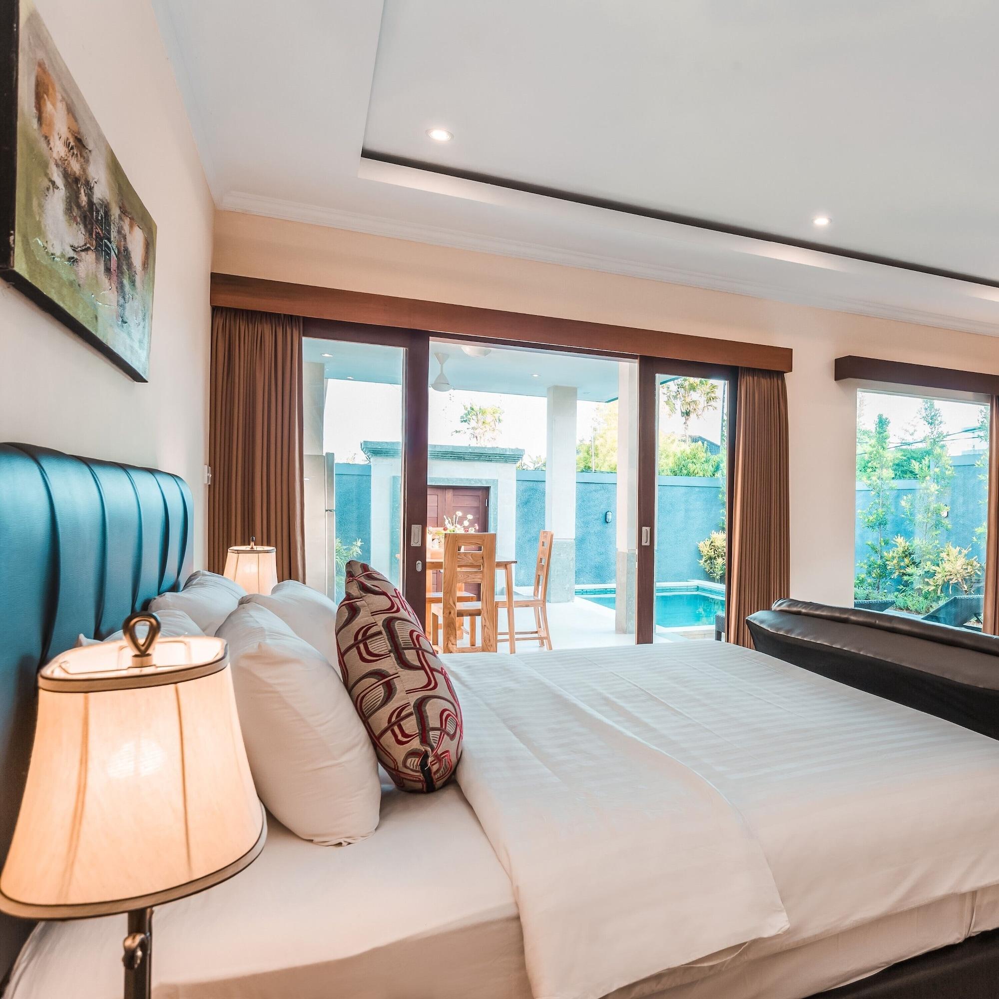 Kubu Petitenget Suite Seminyak מראה חיצוני תמונה