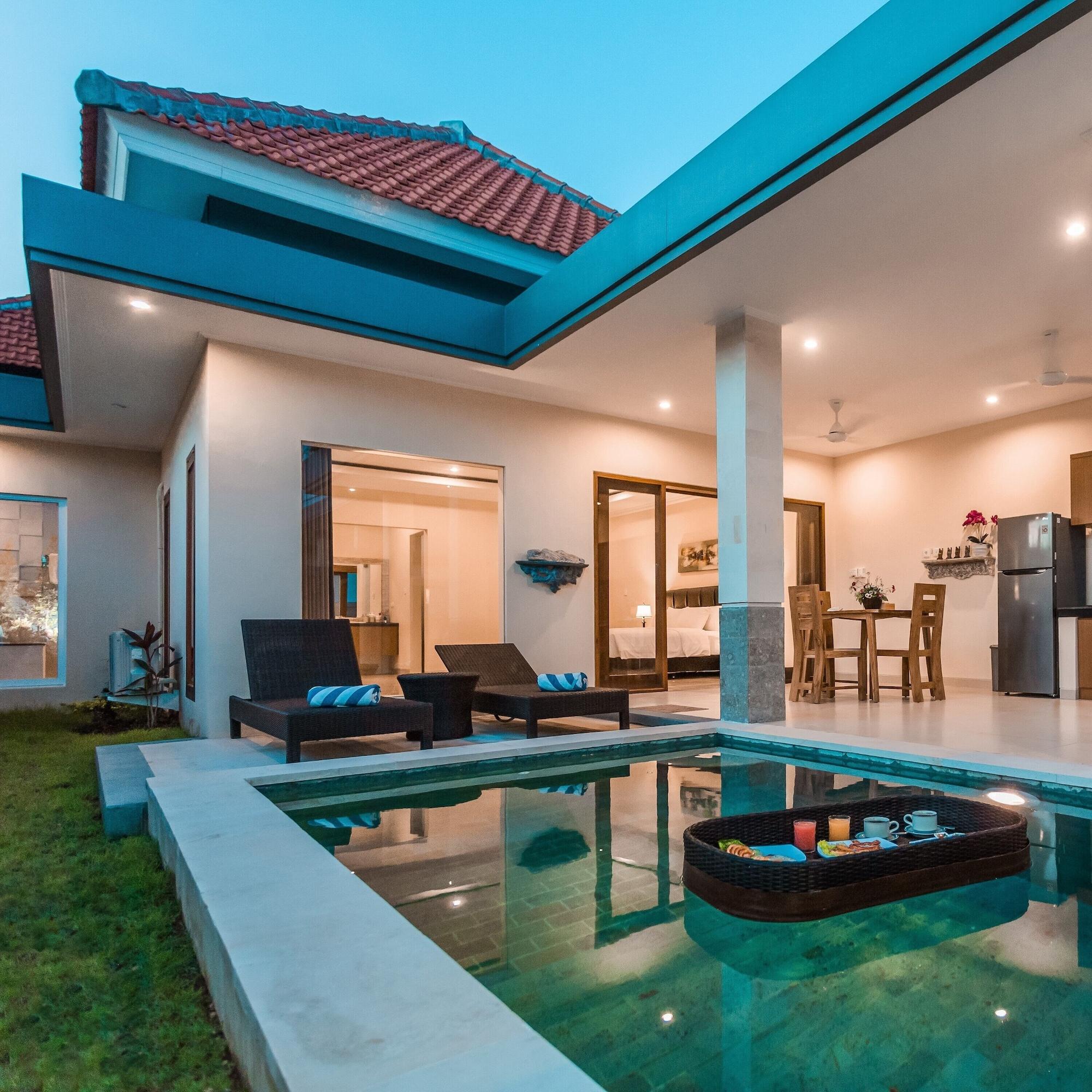 Kubu Petitenget Suite Seminyak מראה חיצוני תמונה