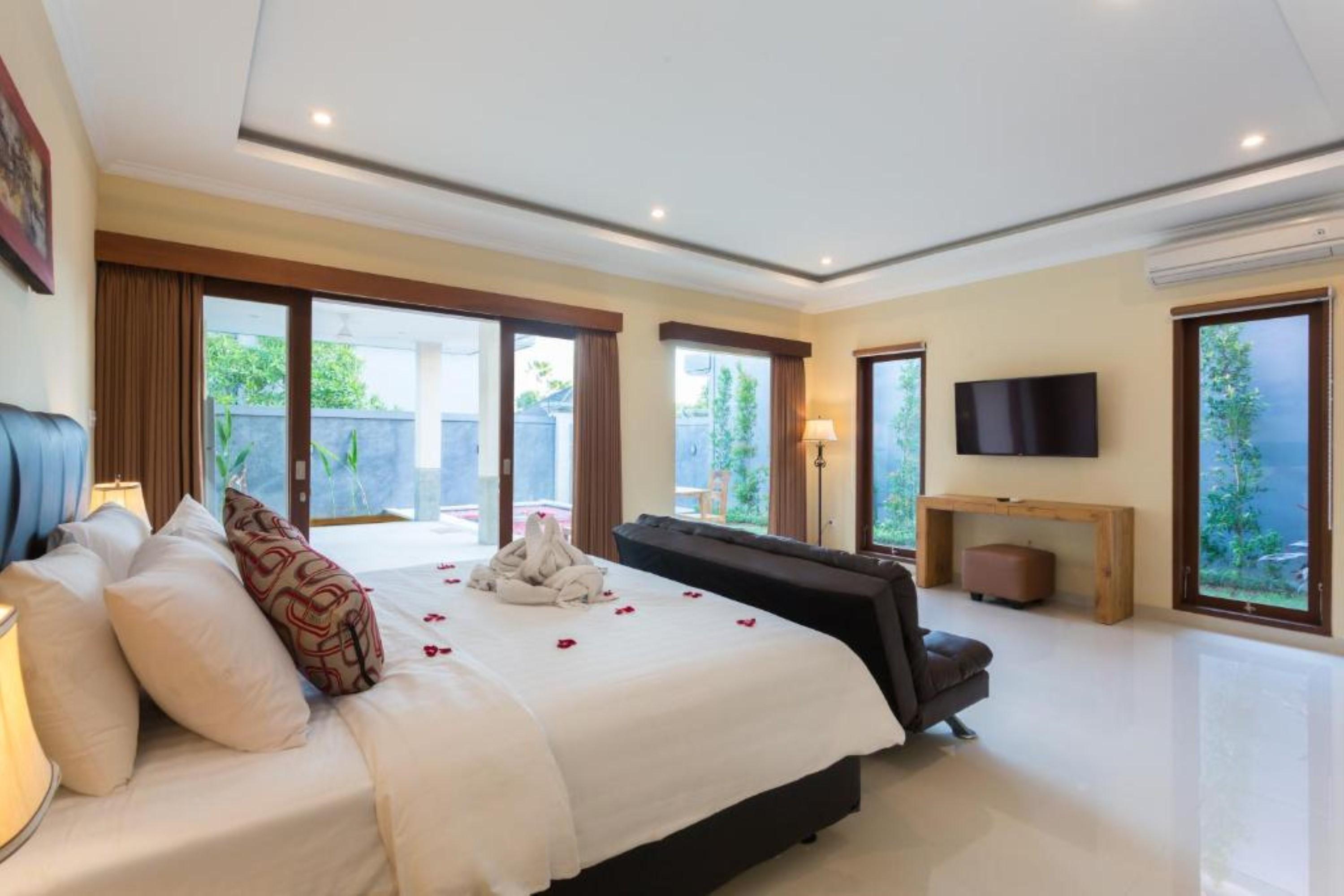Kubu Petitenget Suite Seminyak מראה חיצוני תמונה