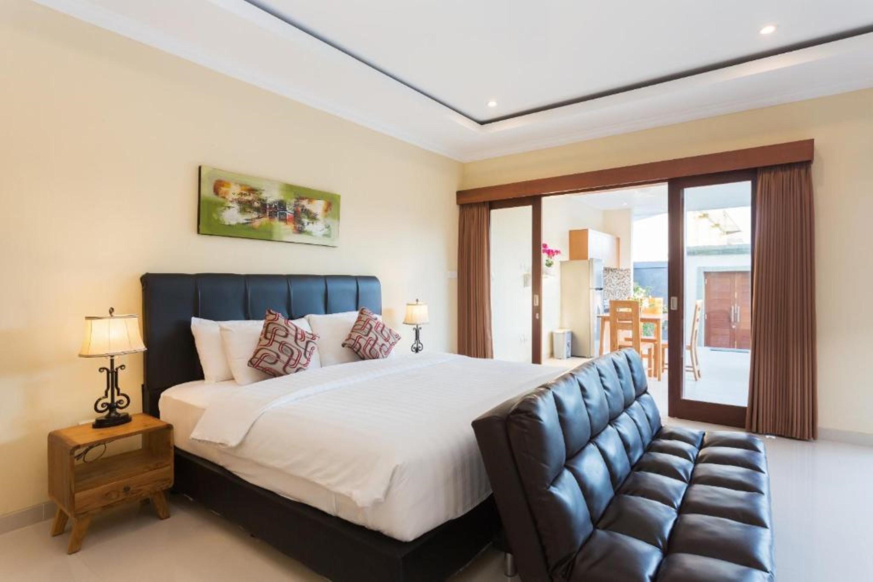 Kubu Petitenget Suite Seminyak מראה חיצוני תמונה