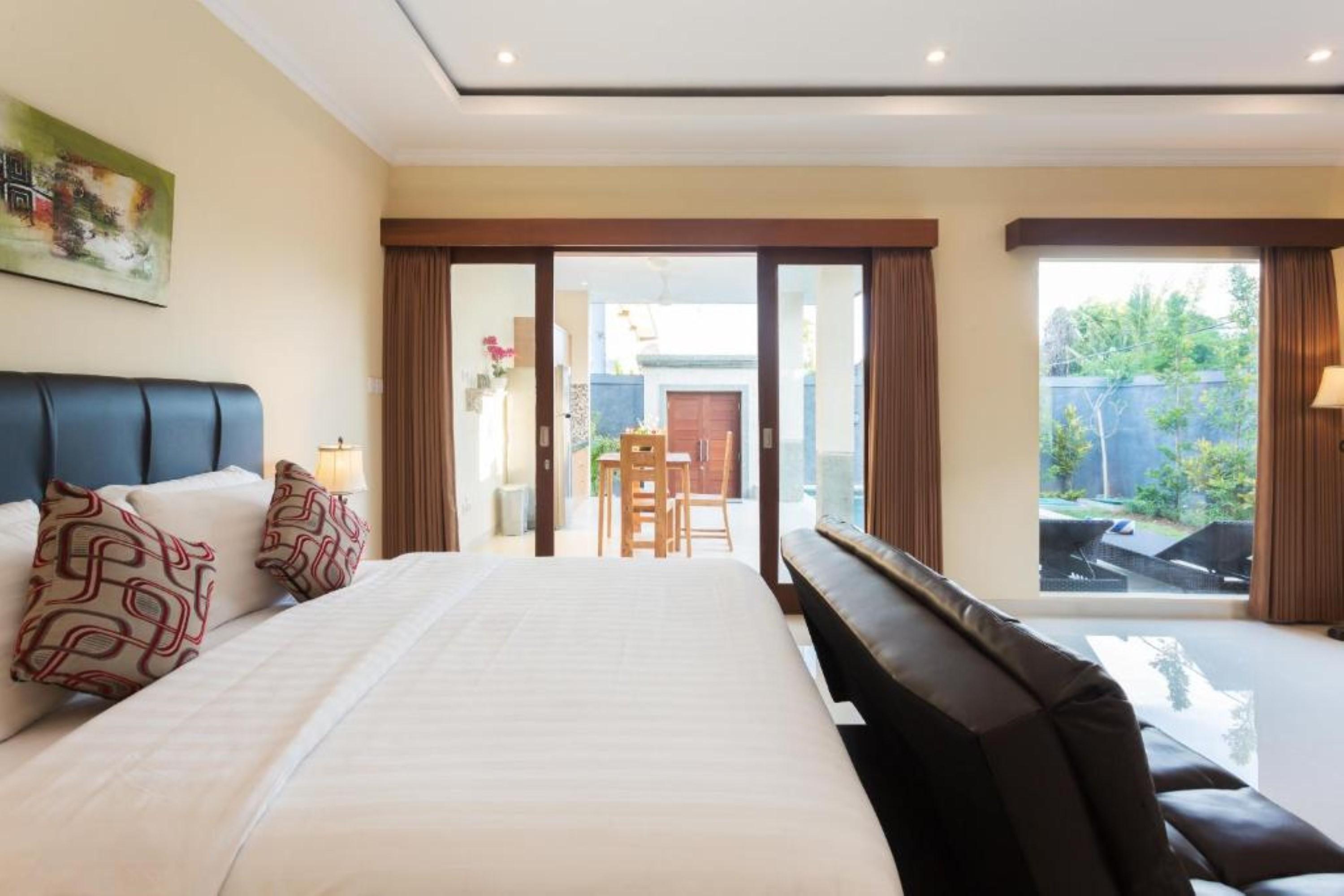 Kubu Petitenget Suite Seminyak מראה חיצוני תמונה