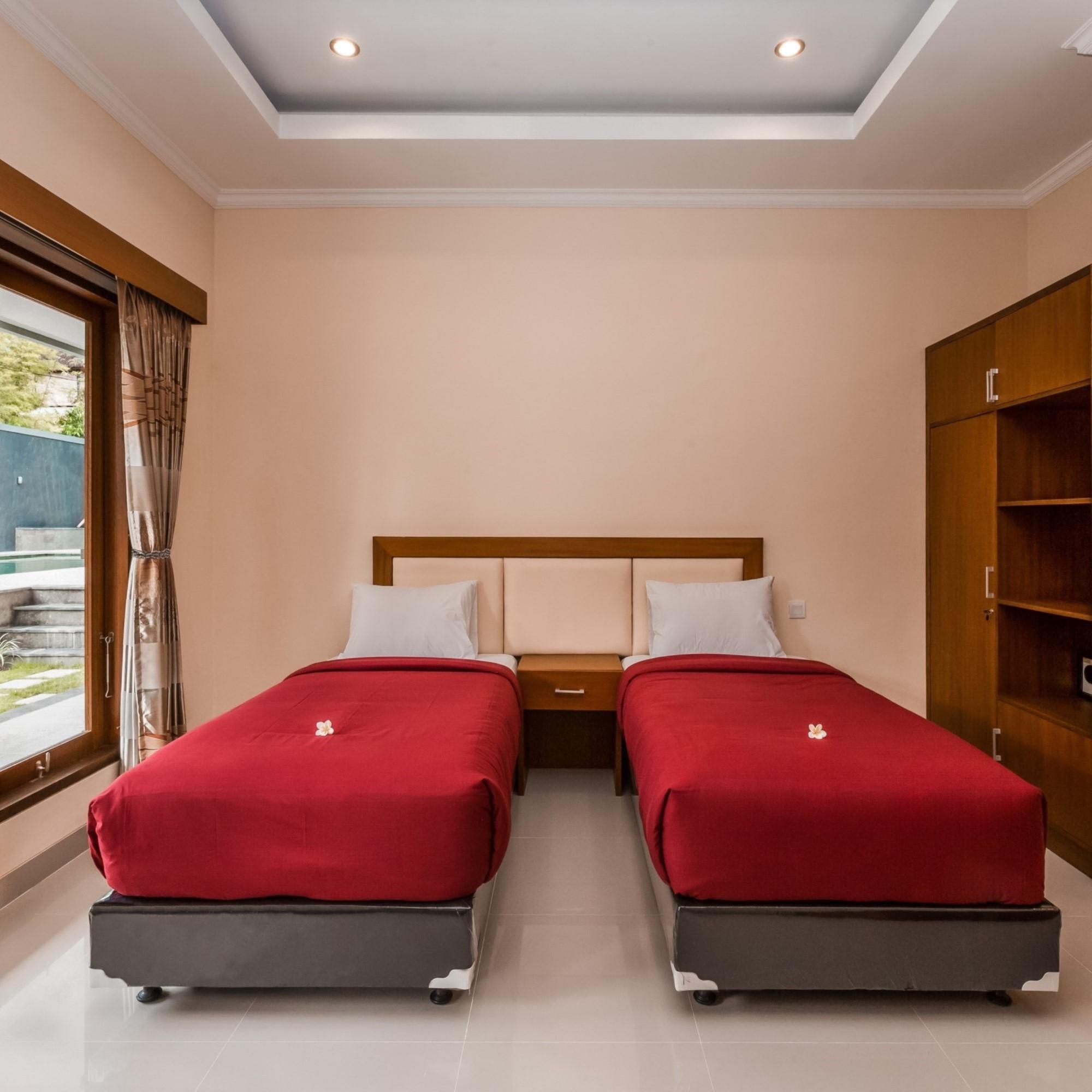 Kubu Petitenget Suite Seminyak מראה חיצוני תמונה
