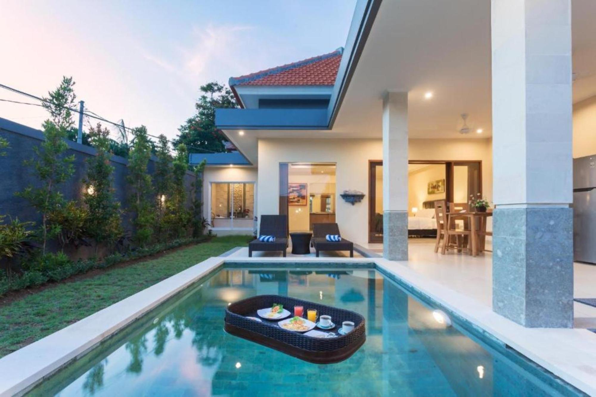 Kubu Petitenget Suite Seminyak מראה חיצוני תמונה