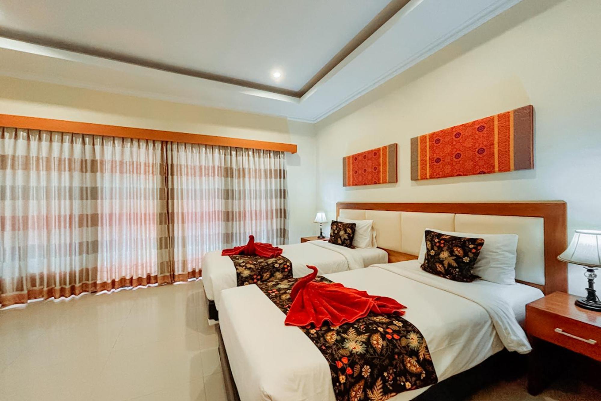 Kubu Petitenget Suite Seminyak מראה חיצוני תמונה