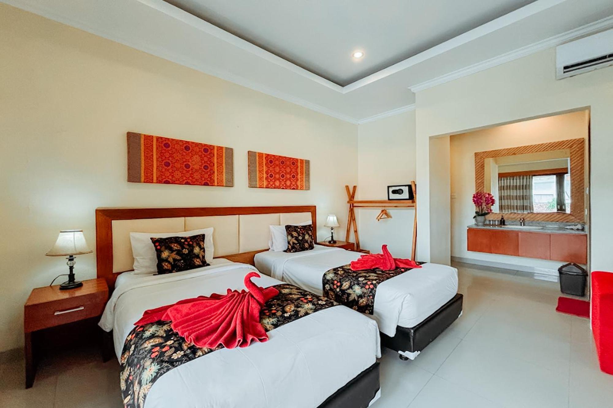 Kubu Petitenget Suite Seminyak מראה חיצוני תמונה