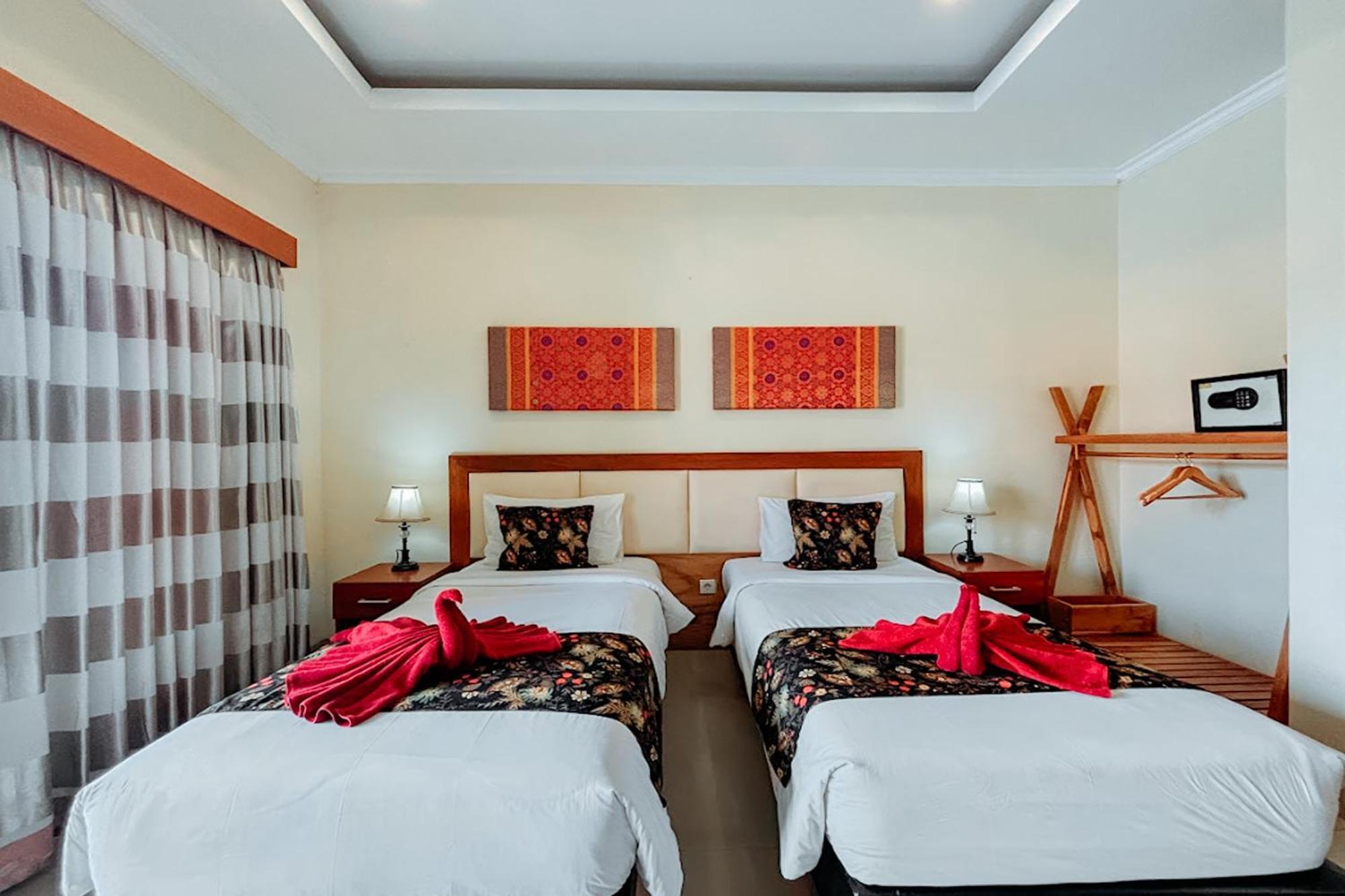Kubu Petitenget Suite Seminyak מראה חיצוני תמונה