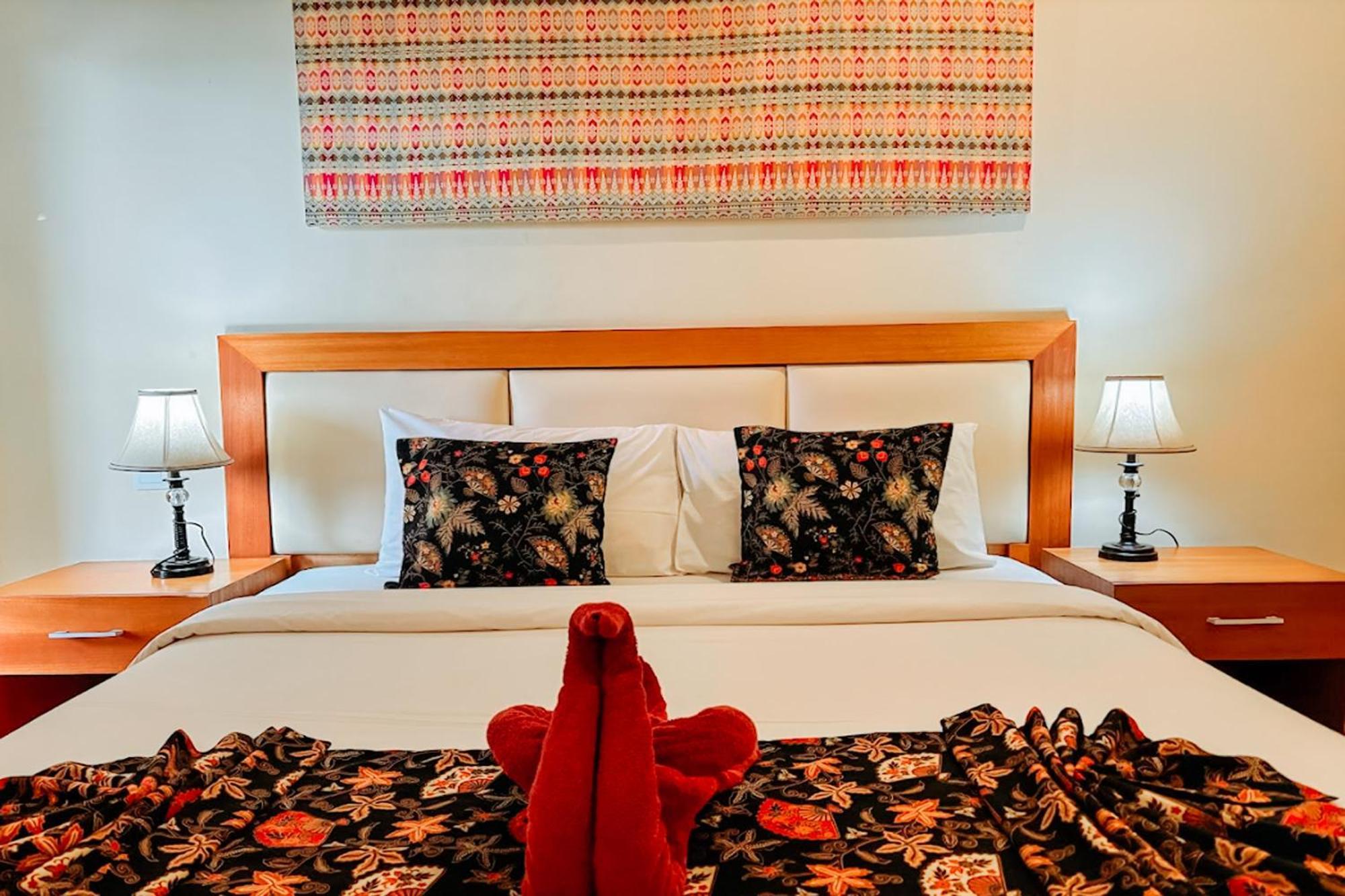 Kubu Petitenget Suite Seminyak מראה חיצוני תמונה