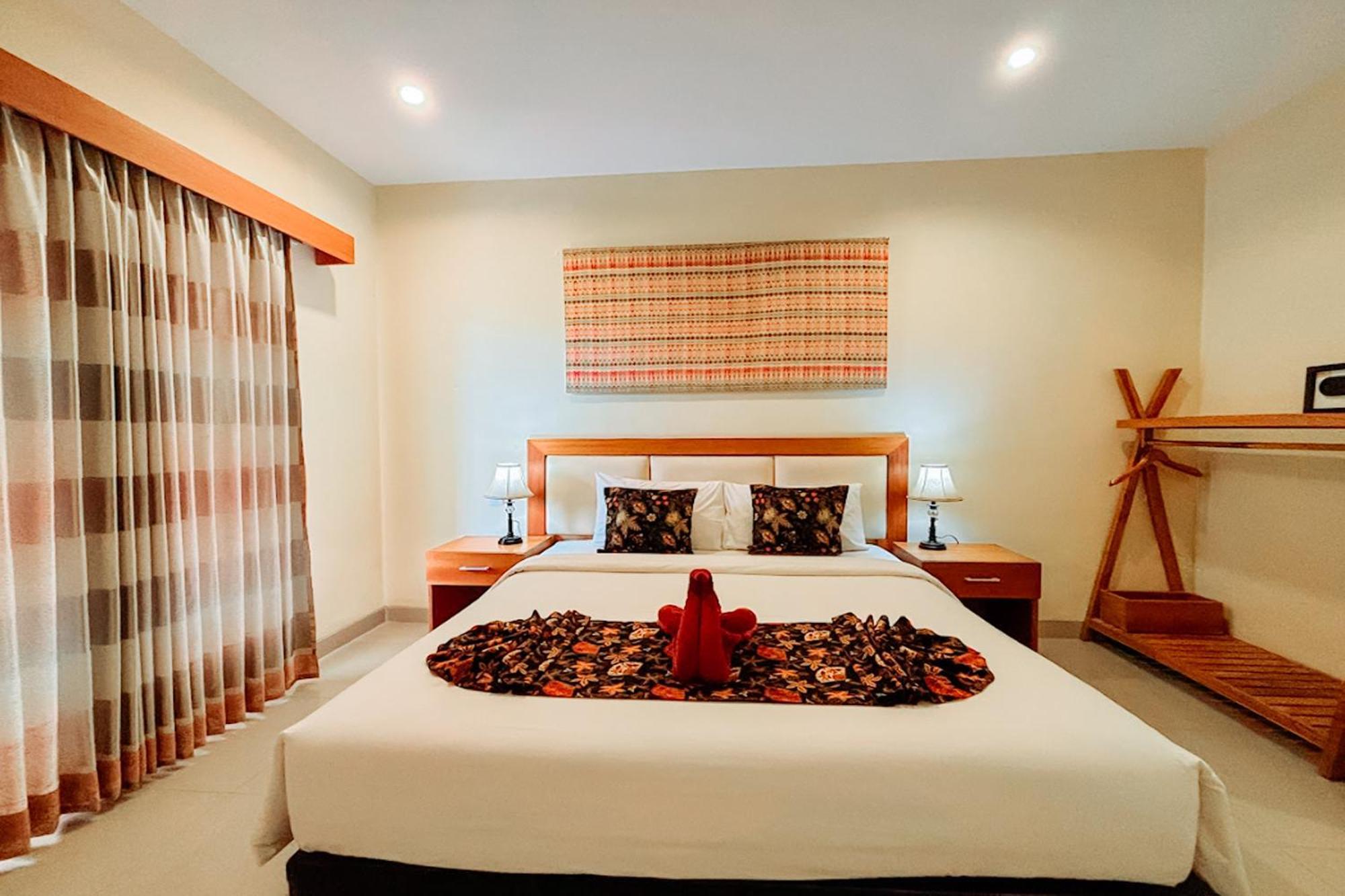 Kubu Petitenget Suite Seminyak מראה חיצוני תמונה
