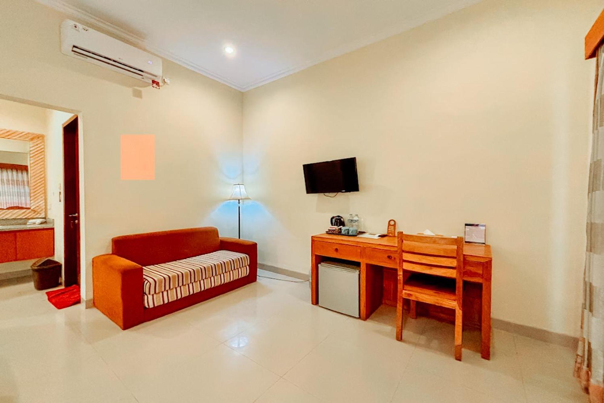 Kubu Petitenget Suite Seminyak מראה חיצוני תמונה