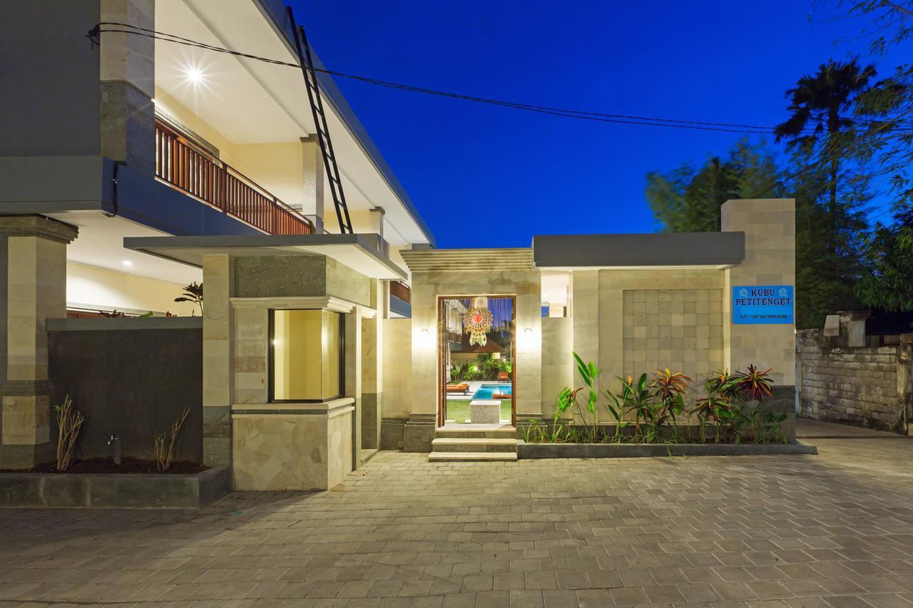 Kubu Petitenget Suite Seminyak מראה חיצוני תמונה
