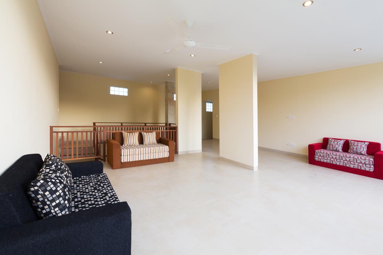 Kubu Petitenget Suite Seminyak מראה חיצוני תמונה