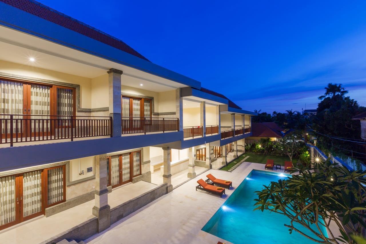 Kubu Petitenget Suite Seminyak מראה חיצוני תמונה