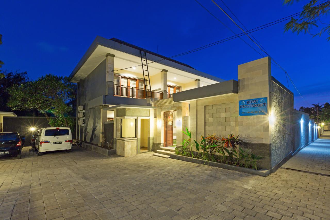 Kubu Petitenget Suite Seminyak מראה חיצוני תמונה
