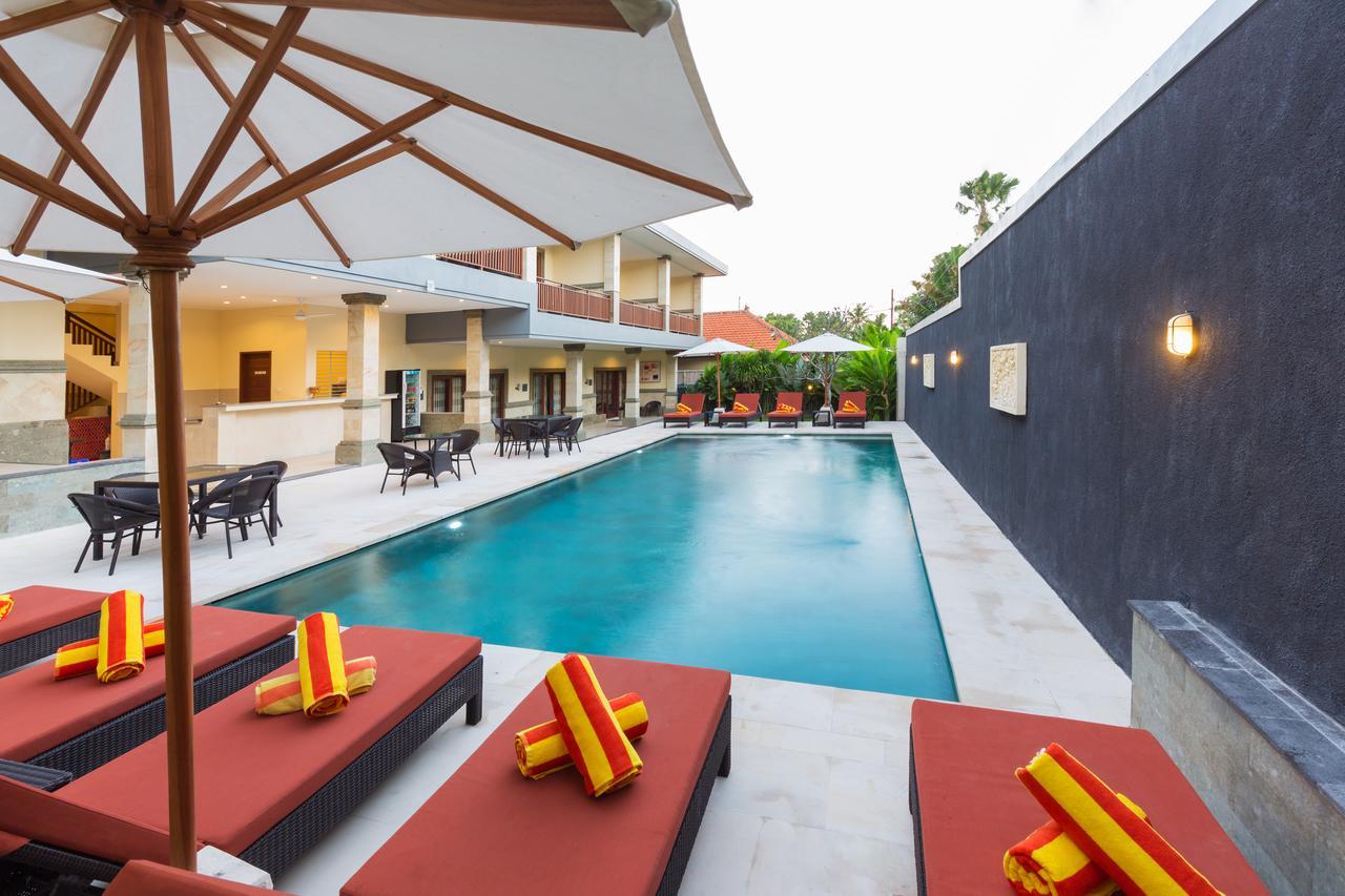 Kubu Petitenget Suite Seminyak מראה חיצוני תמונה